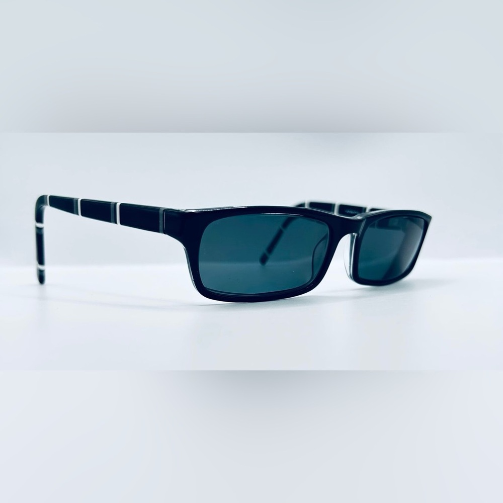 Momentum MTM 1006 Black Oval Sunglasses Frames Only